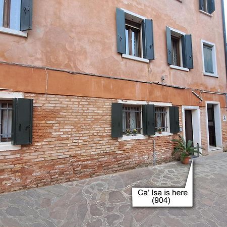 Ca' Isa Venice Apartment Exterior foto